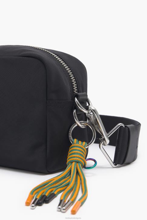 Bimba Y Lola найлонова чанта през рамо черен аксесоари 28R6R27