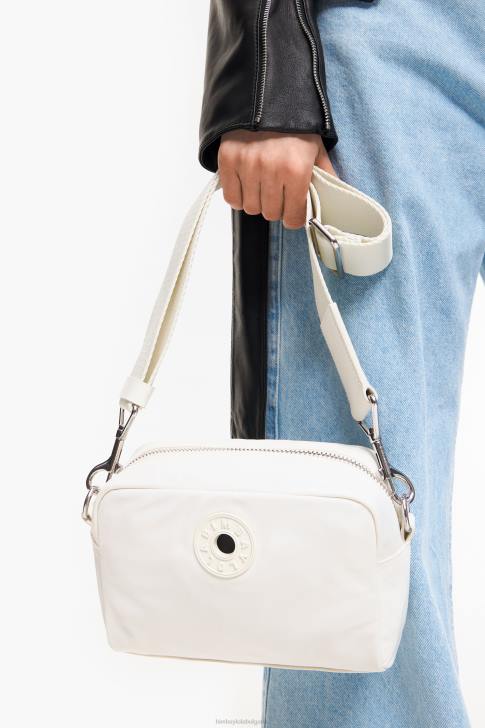 Bimba Y Lola найлонова чанта през рамо костен аксесоари 28R6R28