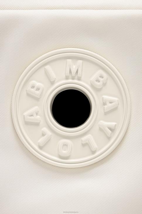 Bimba Y Lola найлонова чанта през рамо костен аксесоари 28R6R28