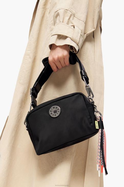 Bimba Y Lola найлонова чанта през рамо черен аксесоари 28R6R30