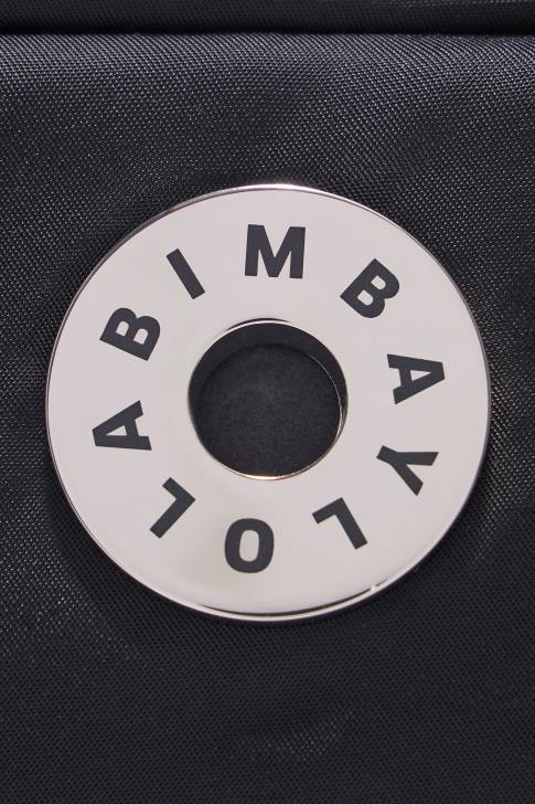 Bimba Y Lola найлонова чанта през рамо черен аксесоари 28R6R30