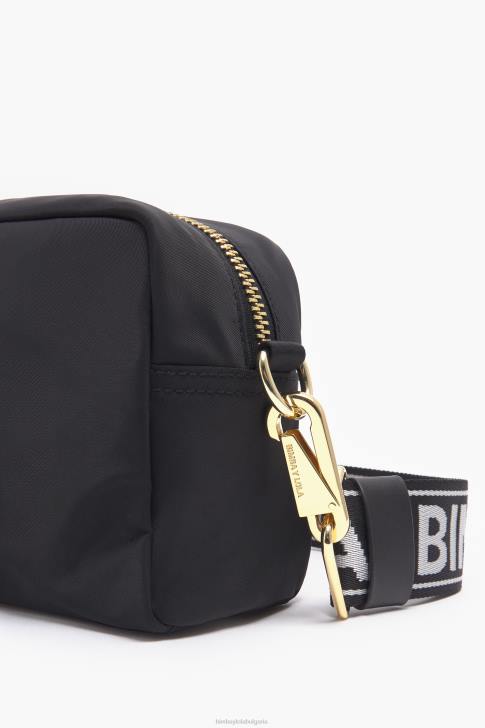 Bimba Y Lola чанта през рамо черен аксесоари 28R6R31