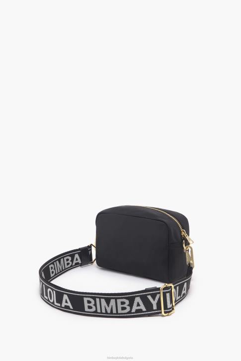 Bimba Y Lola чанта през рамо черен аксесоари 28R6R31