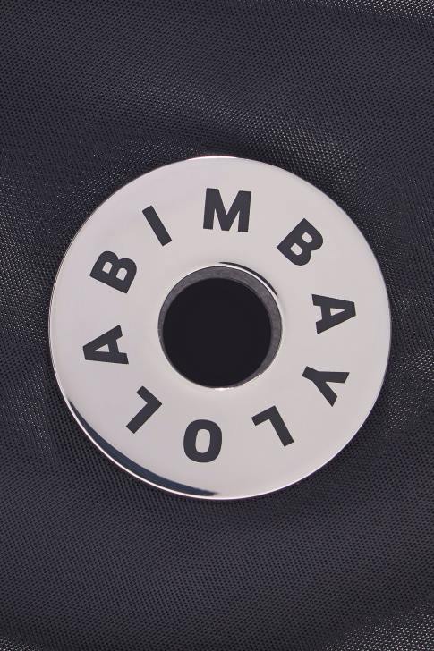 Bimba Y Lola найлонова чанта през рамо черен аксесоари 28R6R33