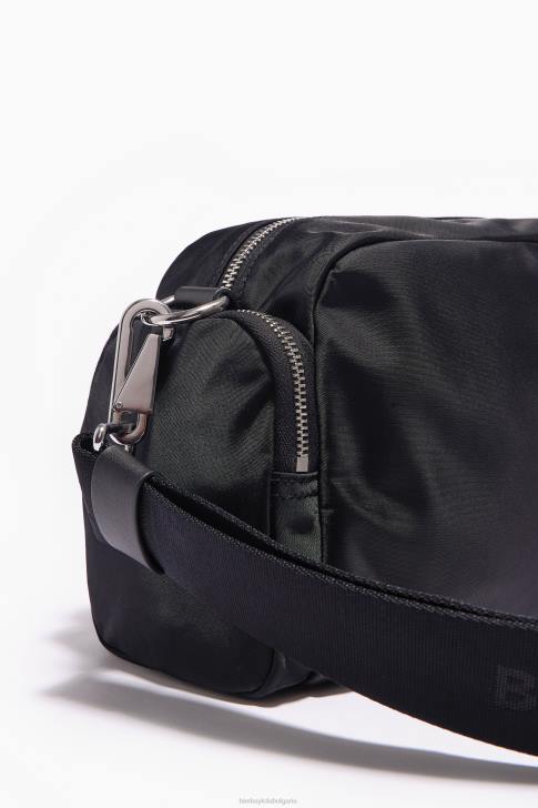 Bimba Y Lola найлонова чанта през рамо черен аксесоари 28R6R33
