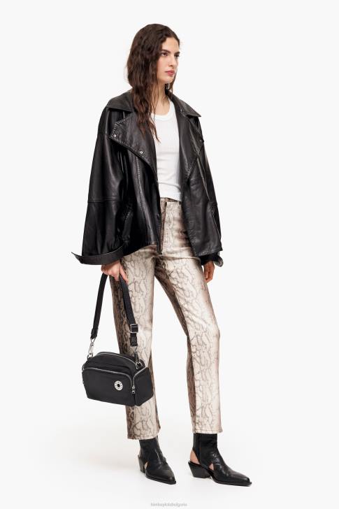 Bimba Y Lola найлонова чанта през рамо черен аксесоари 28R6R33