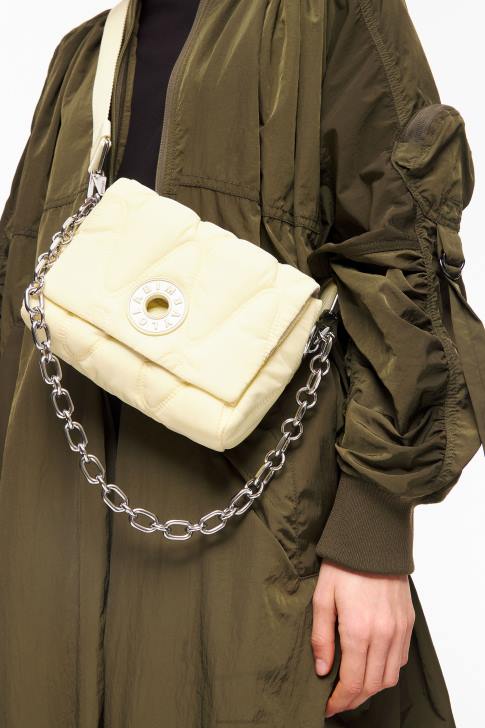 Bimba Y Lola найлонова чанта през рамо масло аксесоари 28R6R36