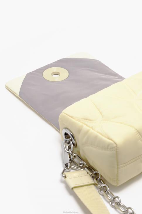 Bimba Y Lola найлонова чанта през рамо масло аксесоари 28R6R36