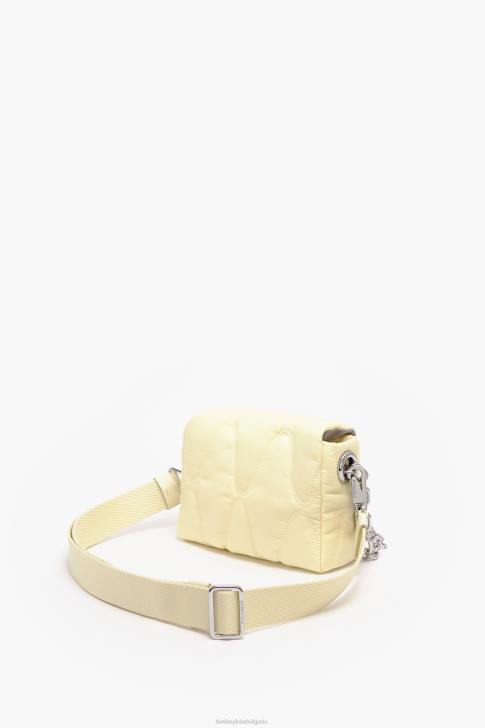 Bimba Y Lola найлонова чанта през рамо масло аксесоари 28R6R36