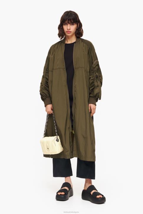 Bimba Y Lola найлонова чанта през рамо масло аксесоари 28R6R36