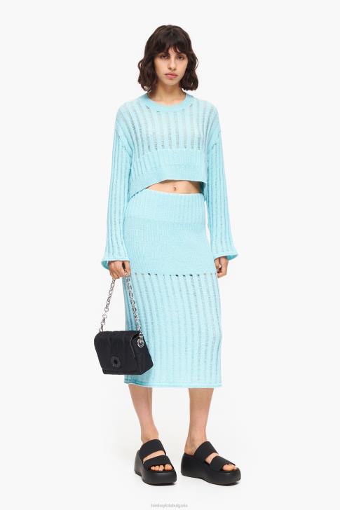 Bimba Y Lola найлонова чанта през рамо черен аксесоари 28R6R37