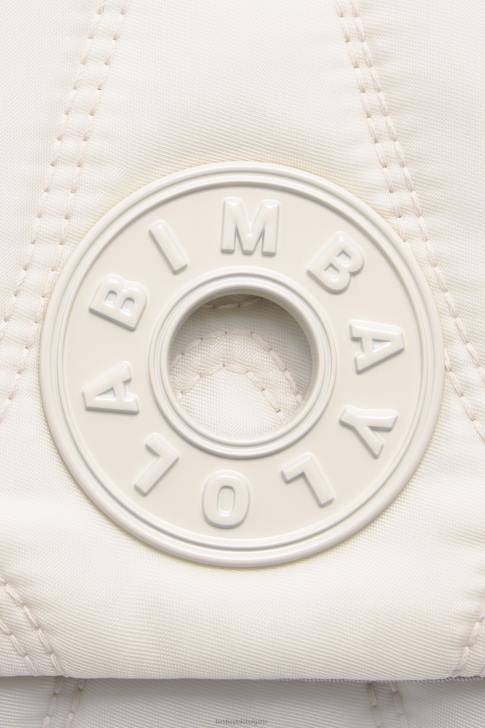 Bimba Y Lola найлонова чанта през рамо костен аксесоари 28R6R38