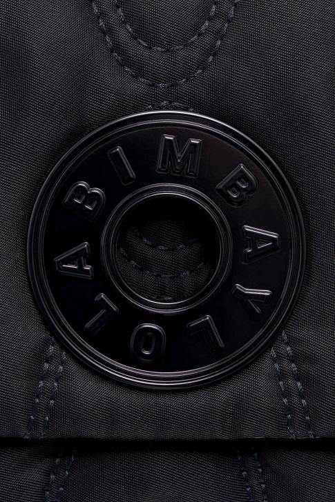 Bimba Y Lola найлонова чанта през рамо черен аксесоари 28R6R39