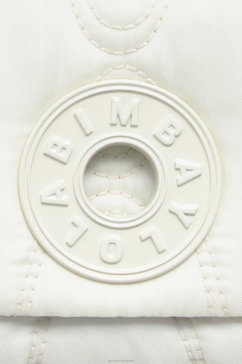 Bimba Y Lola найлонова чанта през рамо костен аксесоари 28R6R40