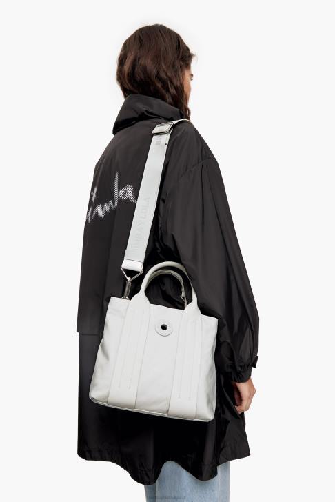 Bimba Y Lola найлонова чанта сиво аксесоари 28R6R71