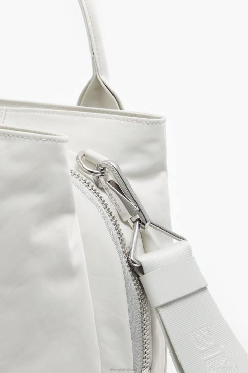 Bimba Y Lola найлонова чанта сиво аксесоари 28R6R71