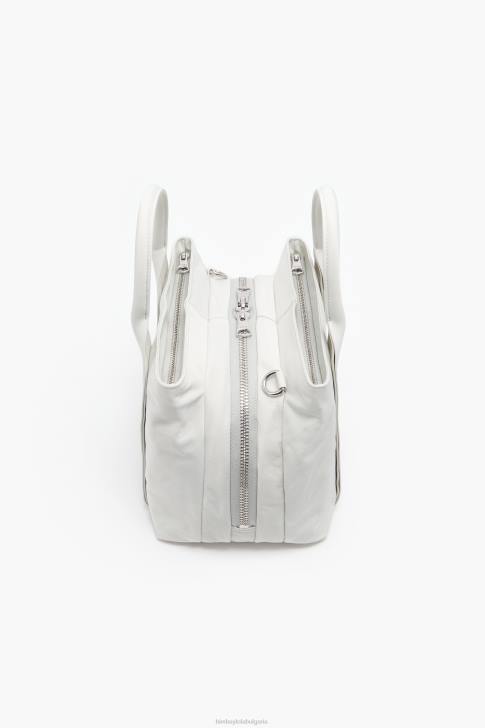 Bimba Y Lola найлонова чанта сиво аксесоари 28R6R71