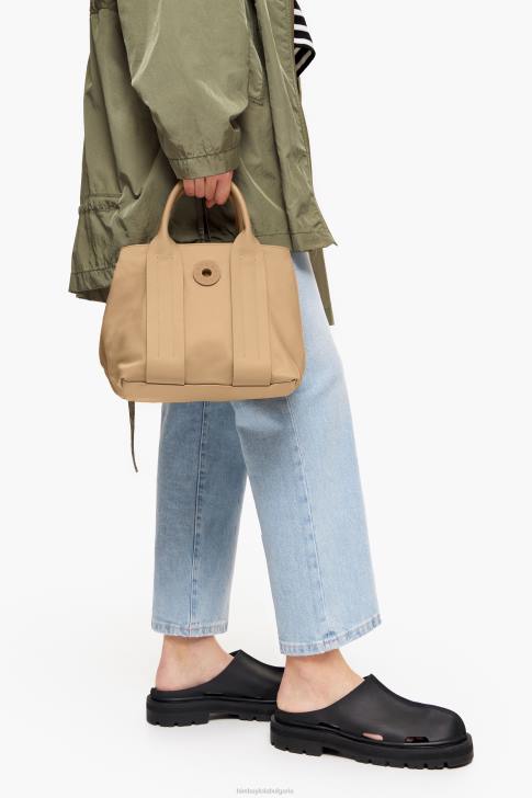 Bimba Y Lola найлонова чанта тен аксесоари 28R6R72