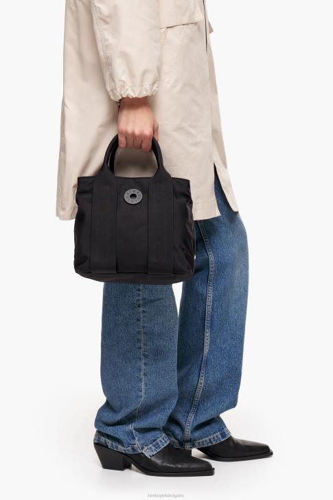 Bimba Y Lola найлонова чанта черен аксесоари 28R6R74