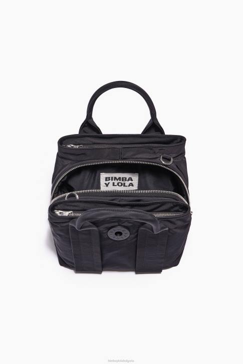 Bimba Y Lola найлонова чанта черен аксесоари 28R6R74