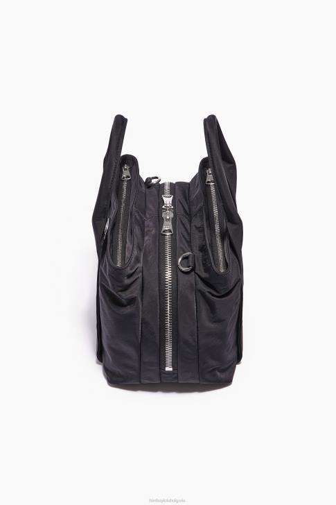 Bimba Y Lola найлонова чанта черен аксесоари 28R6R74