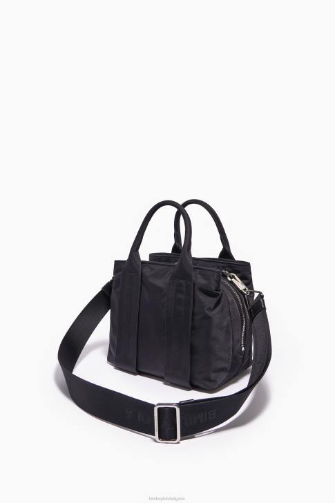 Bimba Y Lola найлонова чанта черен аксесоари 28R6R74