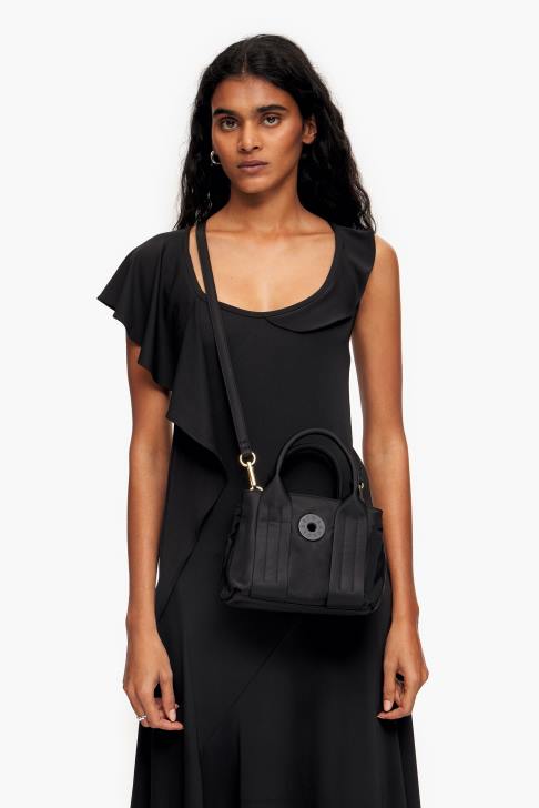 Bimba Y Lola найлонова чанта черен аксесоари 28R6R75