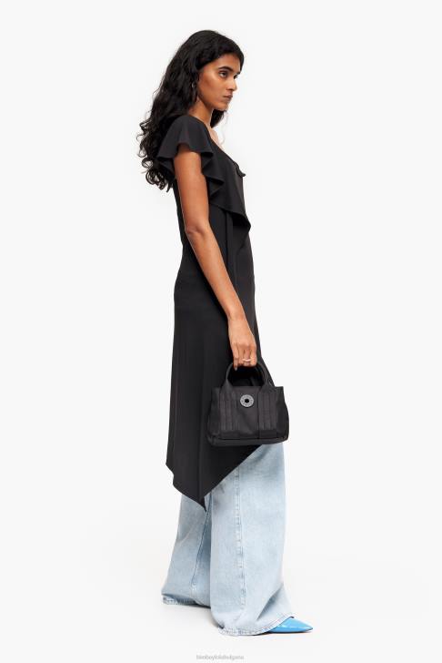 Bimba Y Lola найлонова чанта черен аксесоари 28R6R75
