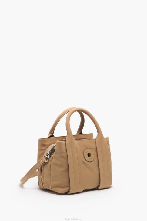 Bimba Y Lola найлонова чанта тен аксесоари 28R6R76