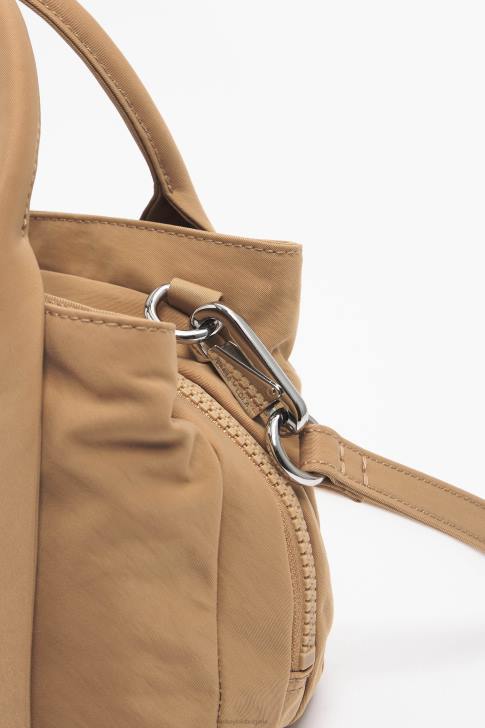 Bimba Y Lola найлонова чанта тен аксесоари 28R6R76