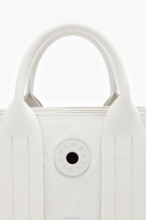 Bimba Y Lola найлонова чанта сиво аксесоари 28R6R77