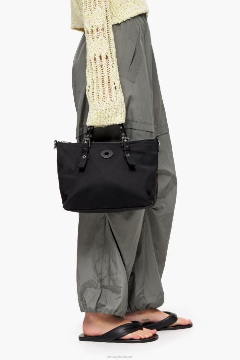 Bimba Y Lola найлонова чанта черен аксесоари 28R6R80