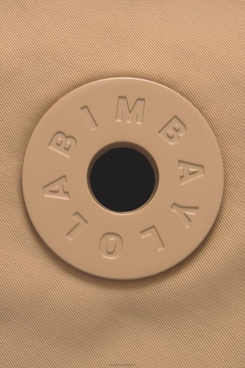 Bimba Y Lola найлонова чанта тен аксесоари 28R6R81