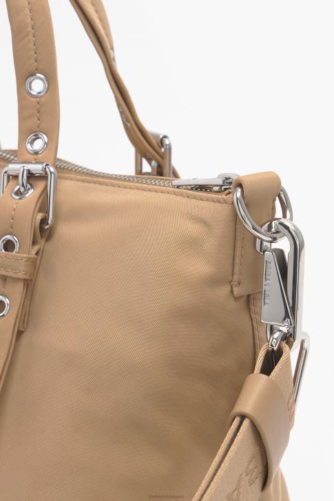 Bimba Y Lola найлонова чанта тен аксесоари 28R6R81