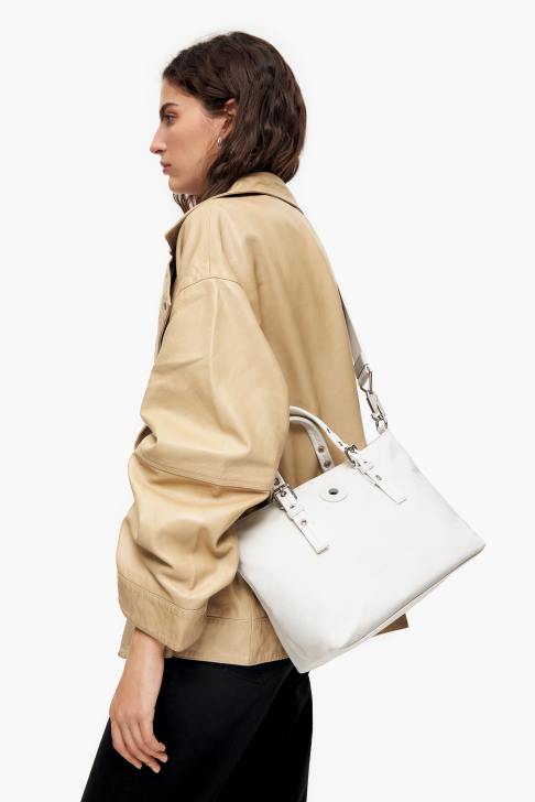 Bimba Y Lola найлонова чанта сиво аксесоари 28R6R82