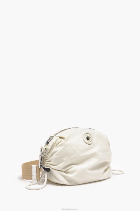 Bimba Y Lola найлонова набрана чанта за кръст камък аксесоари 28R6R91