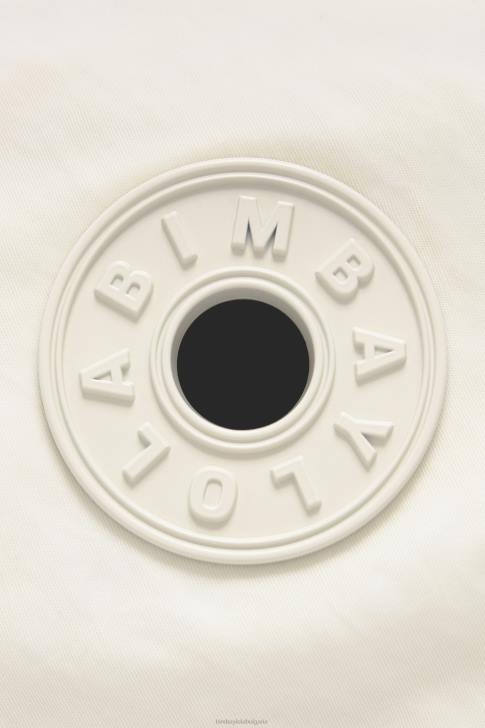 Bimba Y Lola найлонова набрана чанта за кръст камък аксесоари 28R6R91