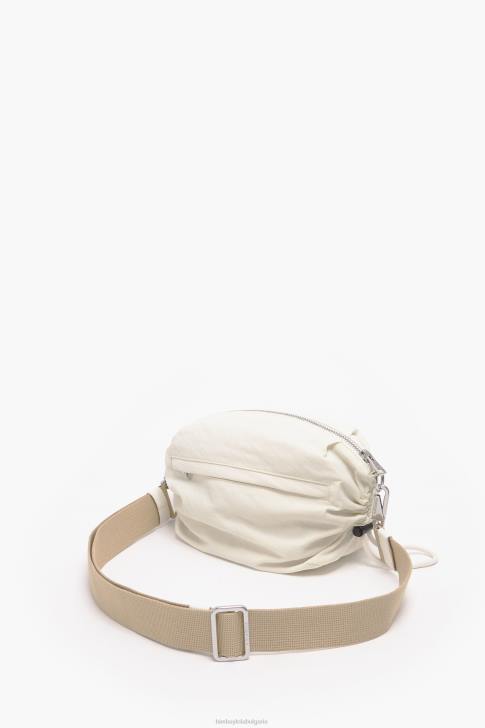 Bimba Y Lola найлонова набрана чанта за кръст камък аксесоари 28R6R91