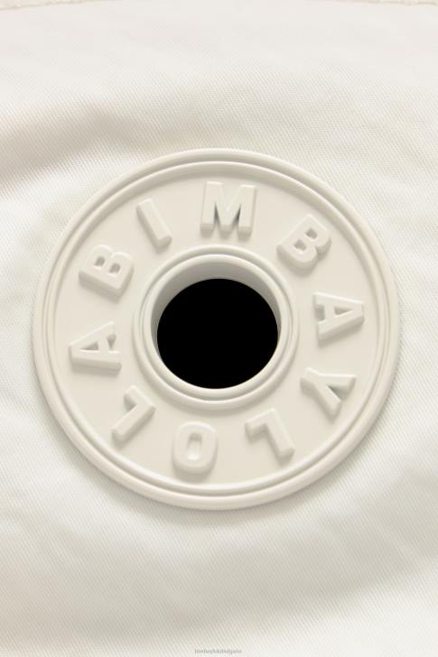 Bimba Y Lola найлонова набрана чанта за кръст камък аксесоари 28R6R93