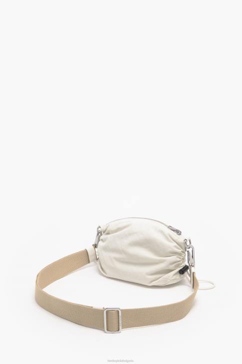 Bimba Y Lola найлонова набрана чанта за кръст камък аксесоари 28R6R93