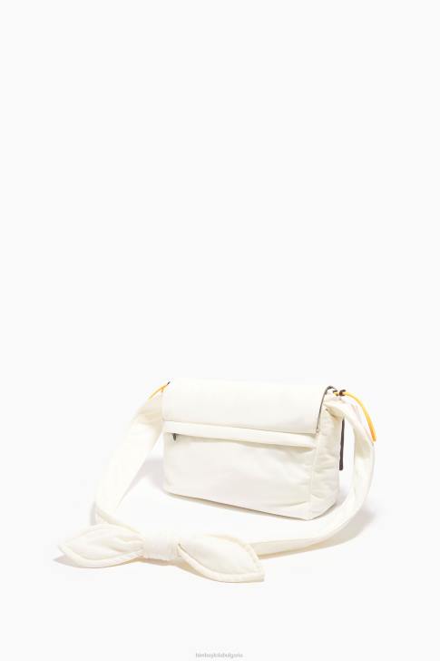 Bimba Y Lola найлонова чанта през рамо костен аксесоари 28R6R95