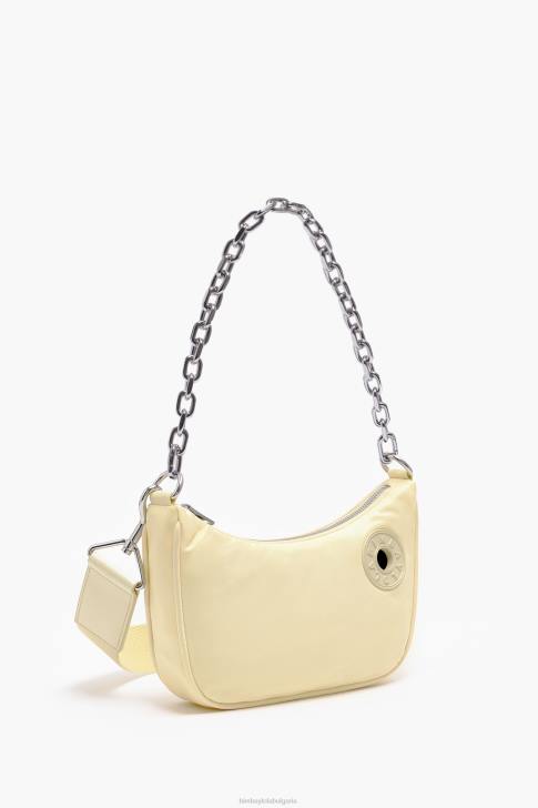 Bimba Y Lola найлонова лунна чанта масло аксесоари 28R6R98