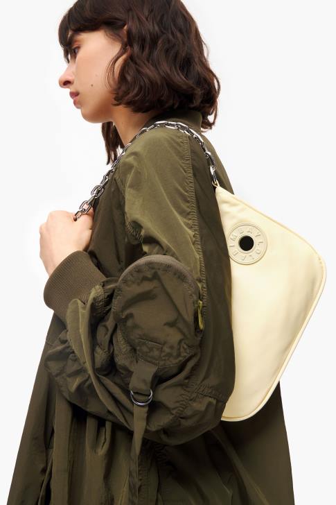 Bimba Y Lola найлонова лунна чанта масло аксесоари 28R6R98