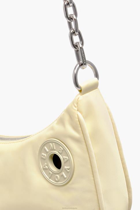 Bimba Y Lola найлонова лунна чанта масло аксесоари 28R6R98