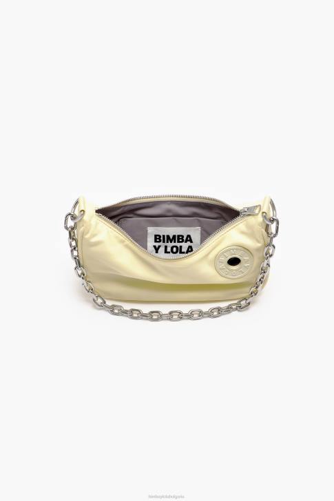 Bimba Y Lola найлонова лунна чанта масло аксесоари 28R6R98