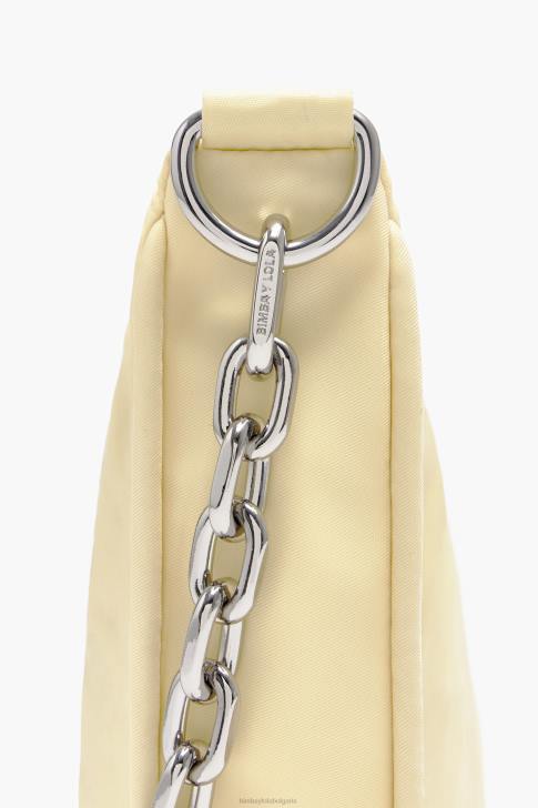 Bimba Y Lola найлонова лунна чанта масло аксесоари 28R6R98