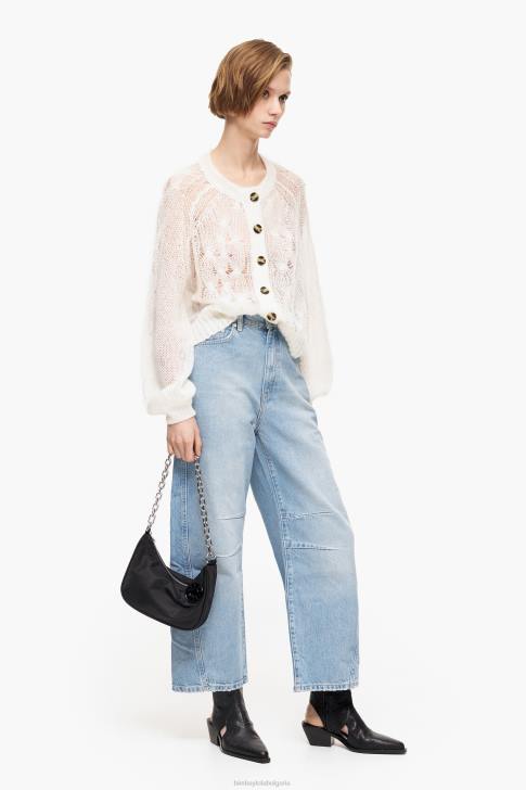 Bimba Y Lola найлонова лунна чанта черен аксесоари 28R6R99