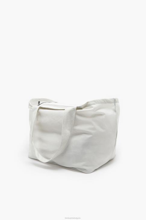 Bimba Y Lola найлонова пазарска чанта сиво аксесоари 28R6R124