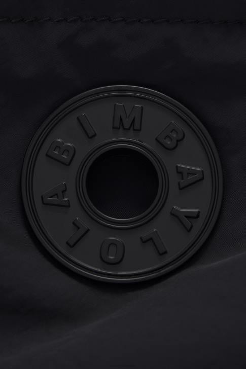 Bimba Y Lola найлонова чанта тип кофа черен аксесоари 28R6R128