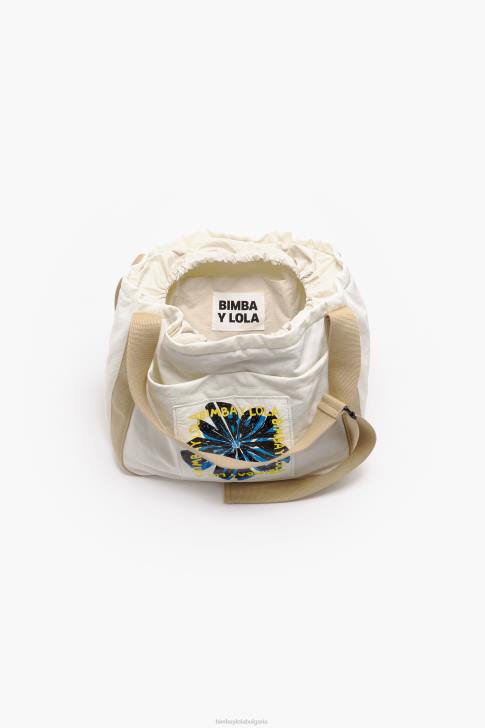 Bimba Y Lola щампа с найлонова кофа камък аксесоари 28R6R129